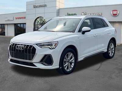 2025 Audi Q3 Premium S Line quattro