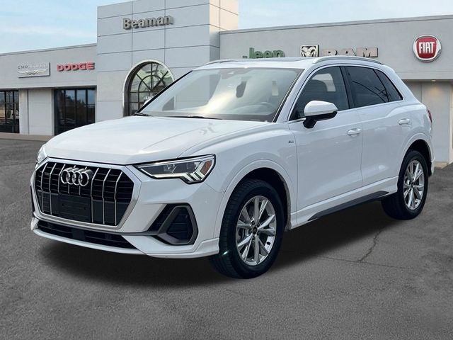 2025 Audi Q3 Premium S Line quattro