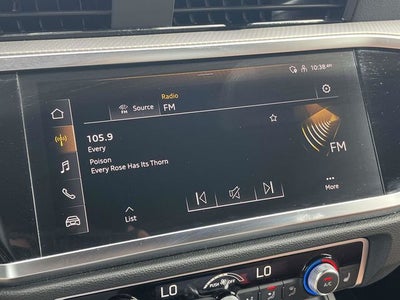 2025 Audi Q3 Premium S Line quattro
