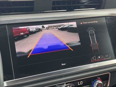 2025 Audi Q3 Premium S Line quattro