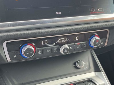2025 Audi Q3 Premium S Line quattro