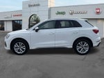 2025 Audi Q3 Premium S Line quattro