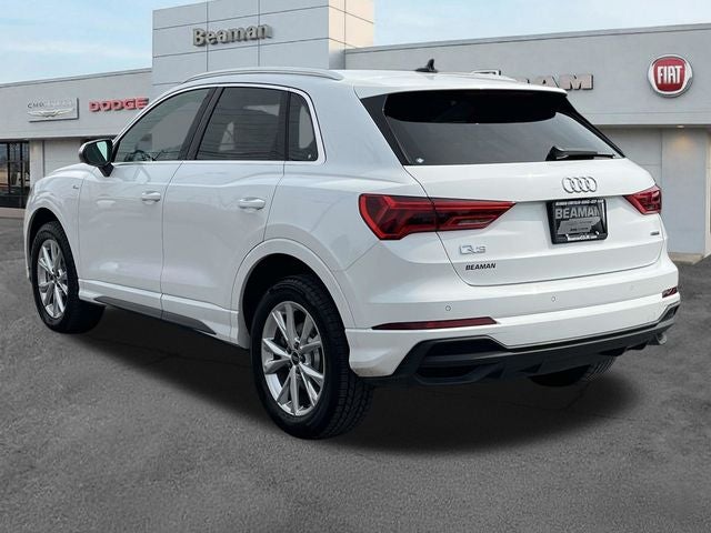 2025 Audi Q3 Premium S Line quattro