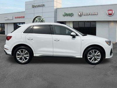 2025 Audi Q3 Premium S Line quattro