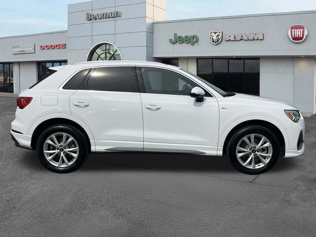 2025 Audi Q3 Premium S Line quattro