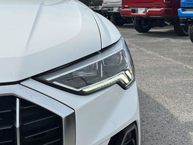 2025 Audi Q3 Premium S Line quattro