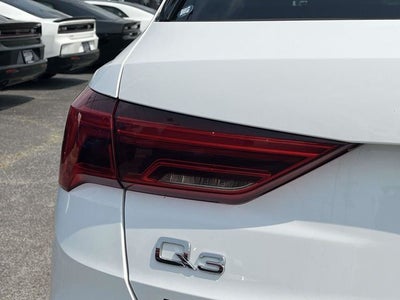 2025 Audi Q3 Premium S Line quattro