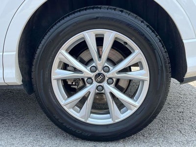 2025 Audi Q3 Premium S Line quattro