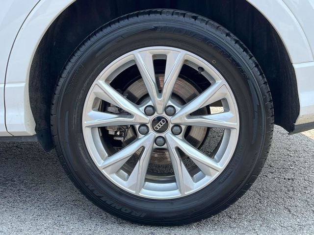 2025 Audi Q3 Premium S Line quattro