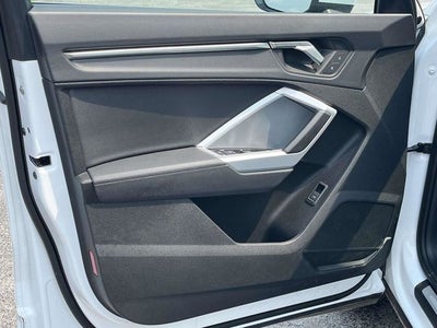 2025 Audi Q3 Premium S Line quattro