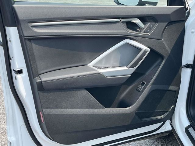 2025 Audi Q3 Premium S Line quattro