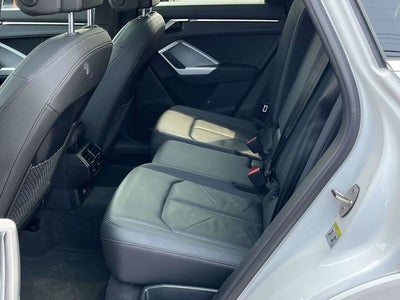 2025 Audi Q3 Premium S Line quattro