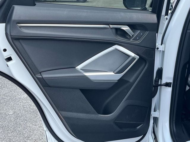 2025 Audi Q3 Premium S Line quattro