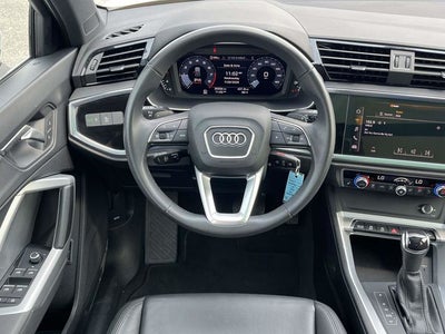 2025 Audi Q3 Premium S Line quattro
