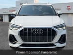 2025 Audi Q3 Premium S Line quattro
