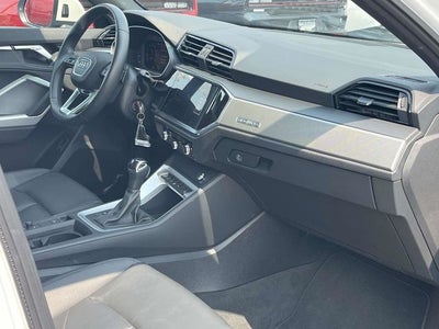 2025 Audi Q3 Premium S Line quattro
