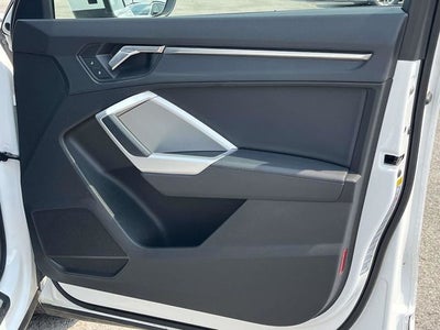 2025 Audi Q3 Premium S Line quattro