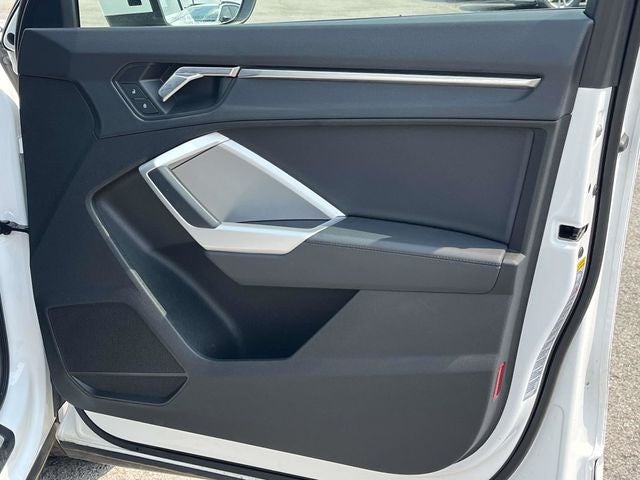 2025 Audi Q3 Premium S Line quattro