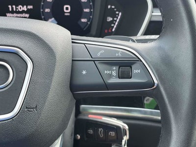 2025 Audi Q3 Premium S Line quattro