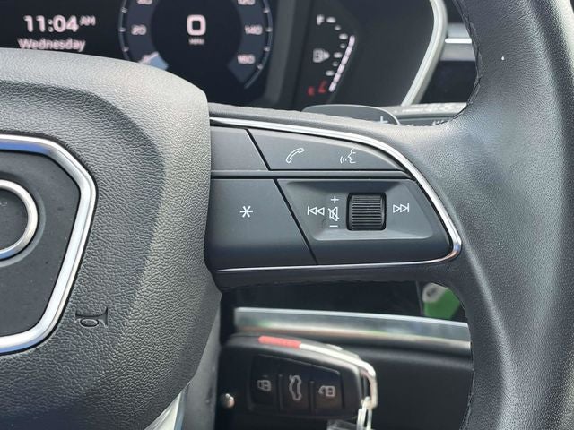 2025 Audi Q3 Premium S Line quattro