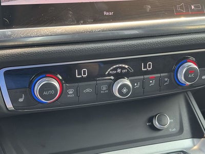 2025 Audi Q3 Premium S Line quattro