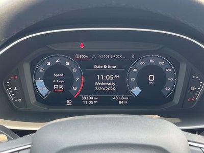2025 Audi Q3 Premium S Line quattro