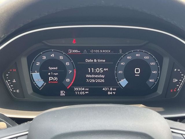 2025 Audi Q3 Premium S Line quattro