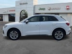 2025 Audi Q3 Premium S Line quattro