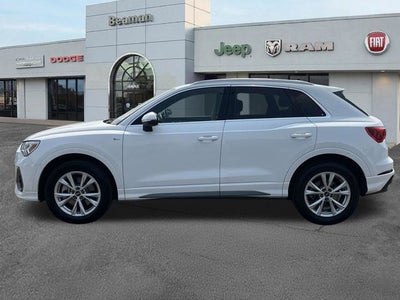 2025 Audi Q3 Premium S Line quattro