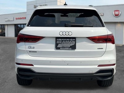 2025 Audi Q3 Premium S Line quattro