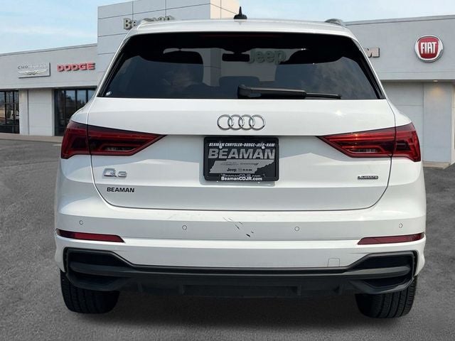 2025 Audi Q3 Premium S Line quattro