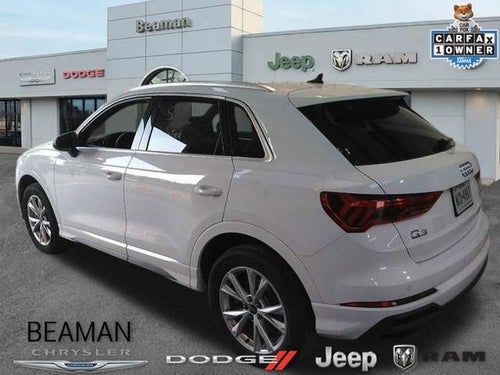2025 Audi Q3 Premium S Line quattro