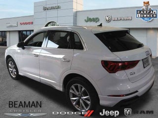 2025 Audi Q3 Premium S Line quattro