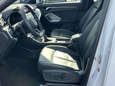 2025 Audi Q3 Premium S Line quattro
