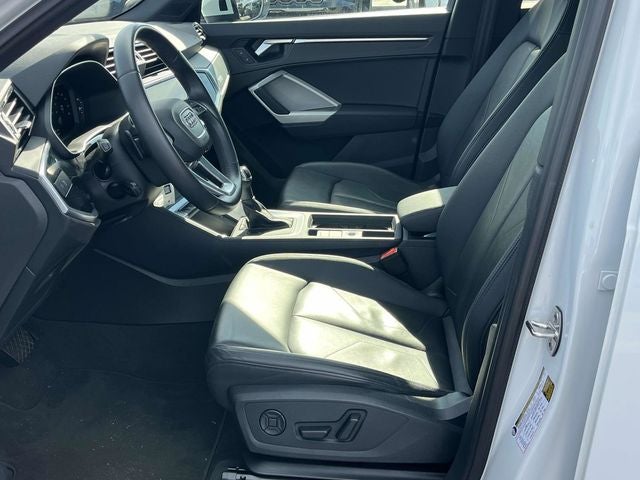 2025 Audi Q3 Premium S Line quattro