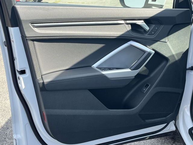 2025 Audi Q3 Premium S Line quattro