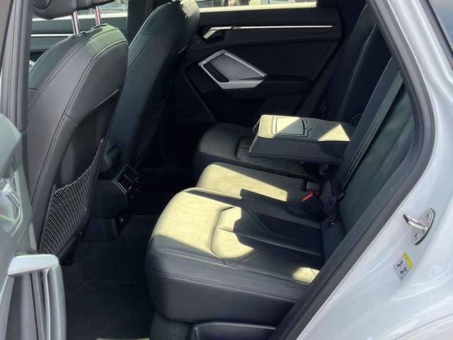 2025 Audi Q3 Premium S Line quattro