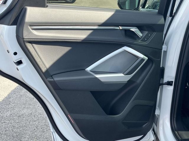 2025 Audi Q3 Premium S Line quattro