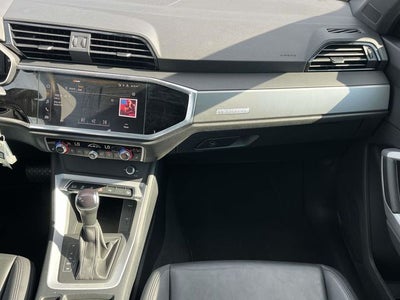 2025 Audi Q3 Premium S Line quattro