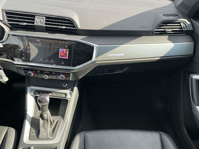 2025 Audi Q3 Premium S Line quattro