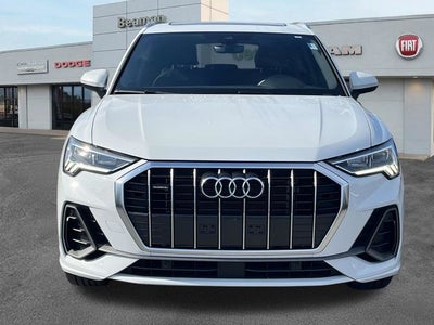 2025 Audi Q3 Premium S Line quattro