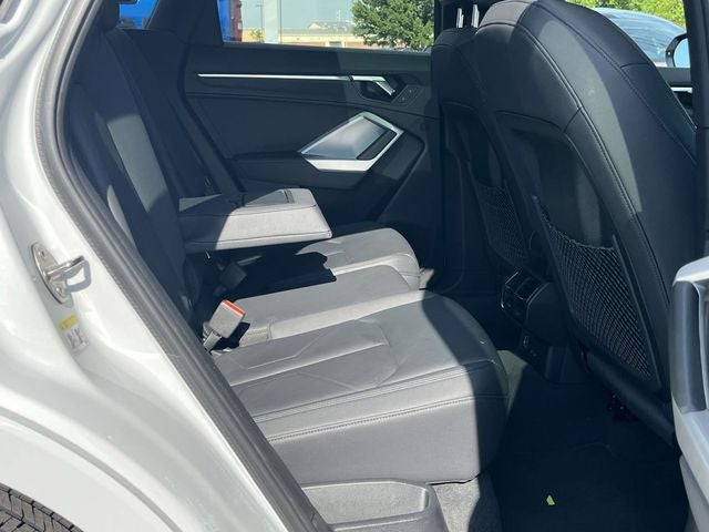 2025 Audi Q3 Premium S Line quattro