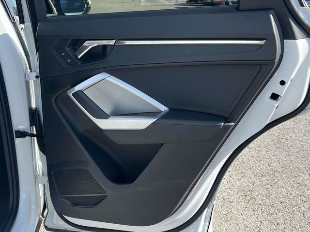 2025 Audi Q3 Premium S Line quattro