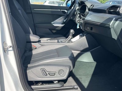 2025 Audi Q3 Premium S Line quattro