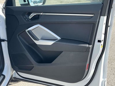 2025 Audi Q3 Premium S Line quattro