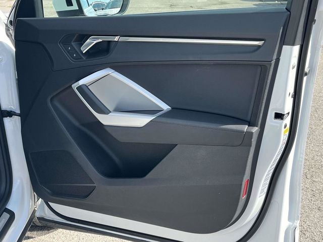 2025 Audi Q3 Premium S Line quattro