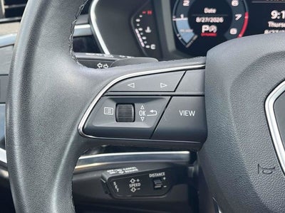 2025 Audi Q3 Premium S Line quattro