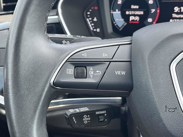 2025 Audi Q3 Premium S Line quattro