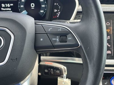 2025 Audi Q3 Premium S Line quattro