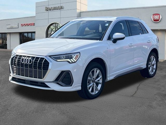 2025 Audi Q3 Premium S Line quattro